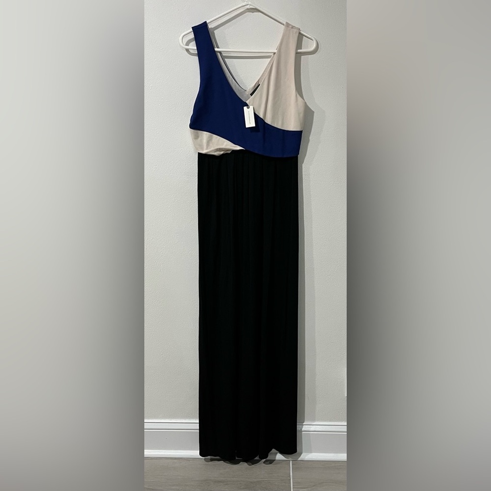 NEW Anthropologie Elysian Maxi Dress by Maeve Size M - Picture 3 of 11